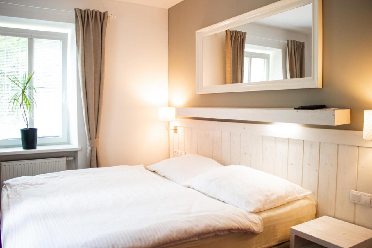 Rodinny Resort Uko Bedřichov Buitenkant foto