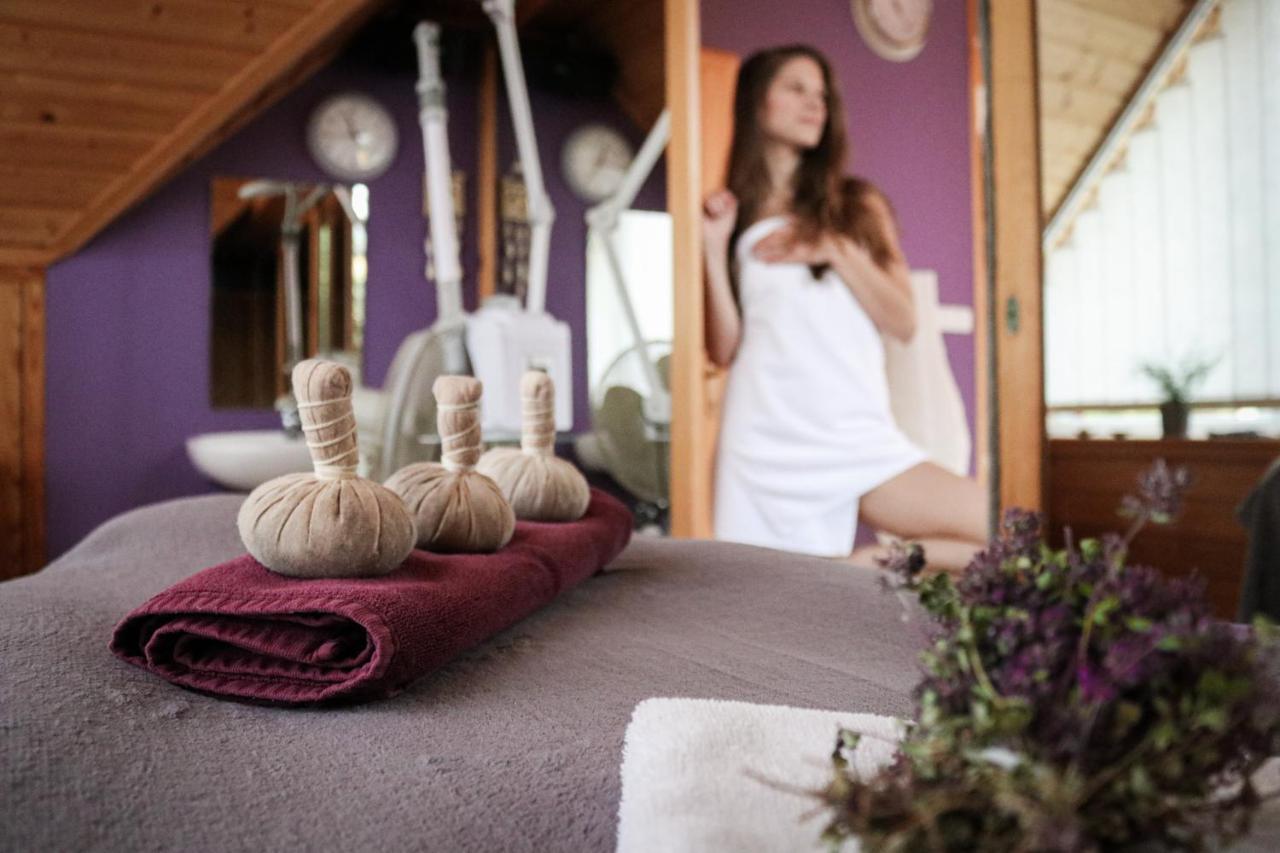 Rodinny Resort Uko Bedřichov Buitenkant foto