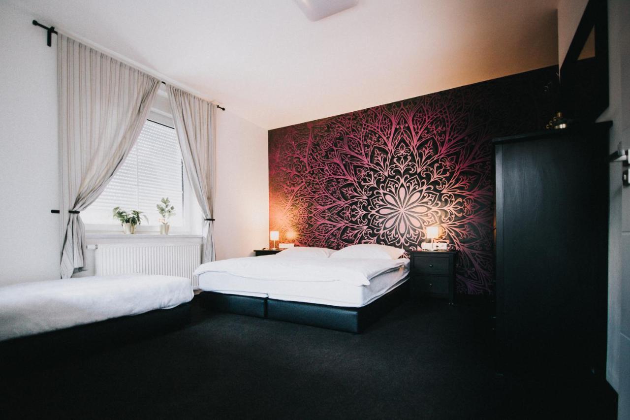Rodinny Resort Uko Bedřichov Buitenkant foto