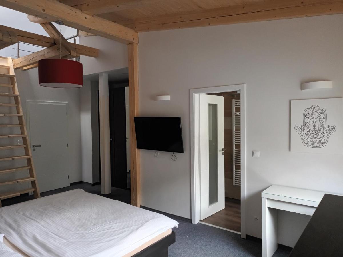 Rodinny Resort Uko Bedřichov Buitenkant foto