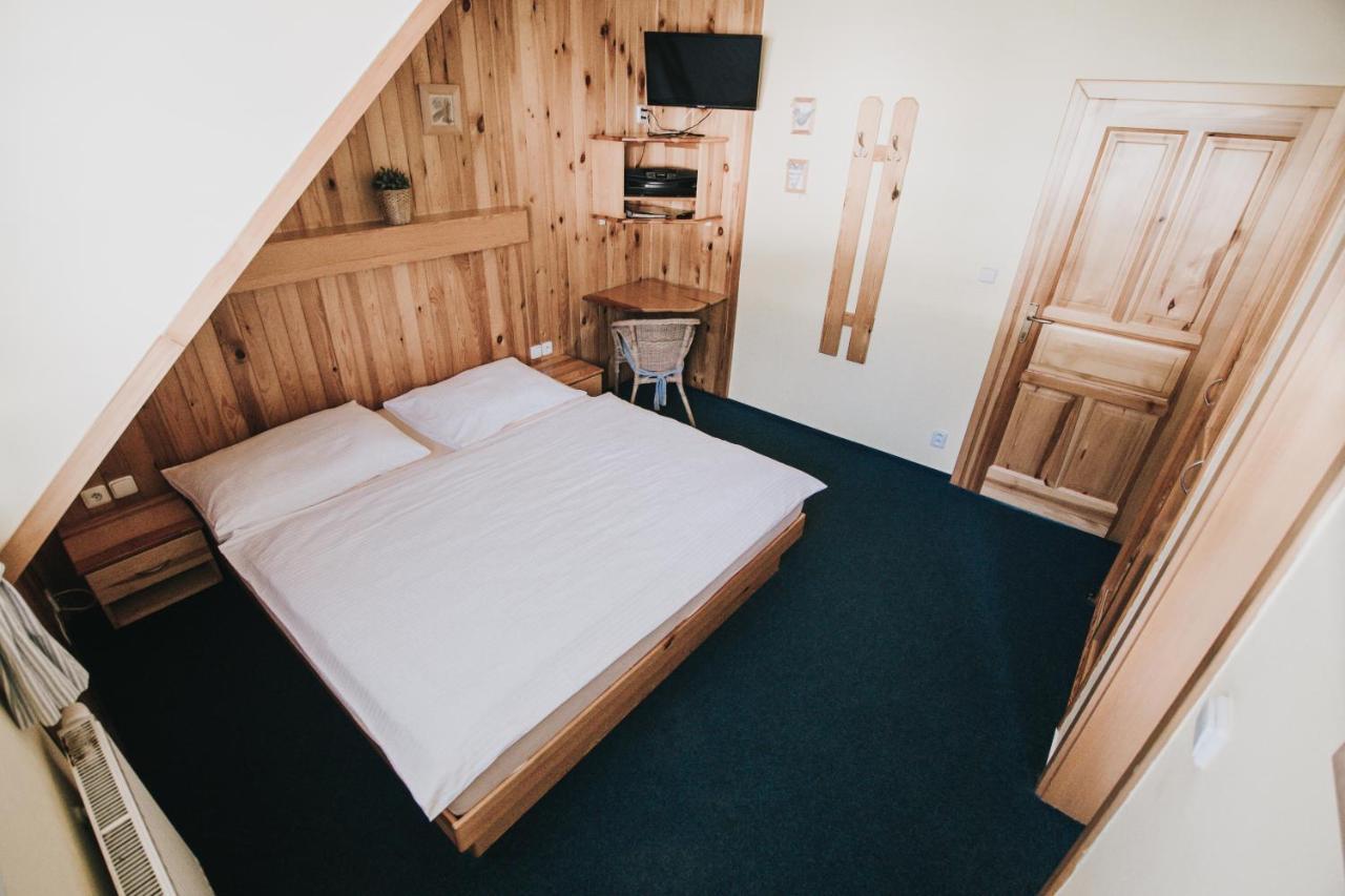 Rodinny Resort Uko Bedřichov Buitenkant foto