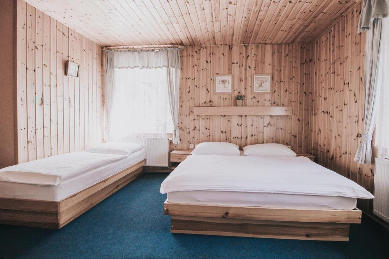 Rodinny Resort Uko Bedřichov Buitenkant foto