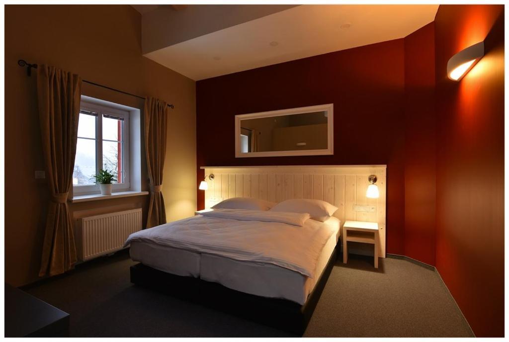 Rodinny Resort Uko Bedřichov Buitenkant foto