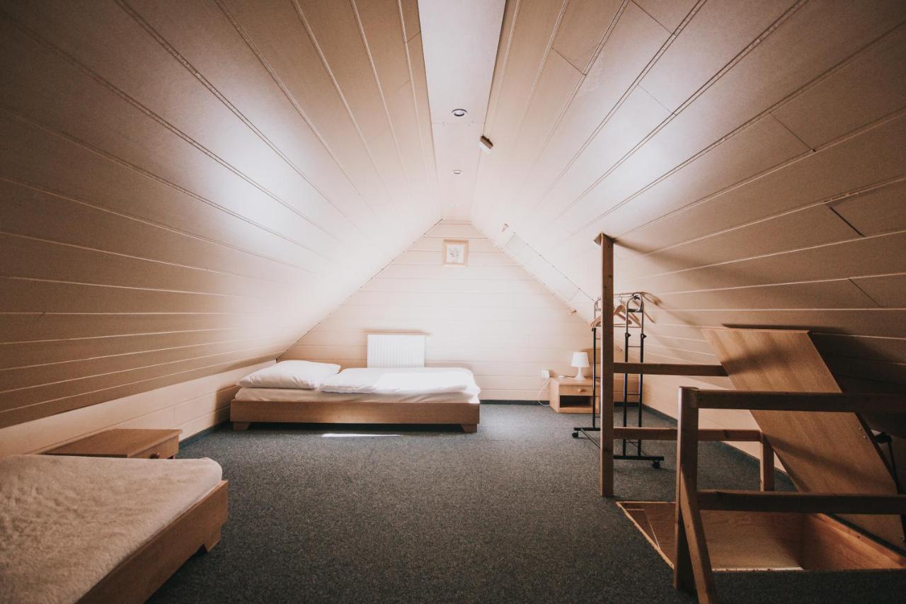 Rodinny Resort Uko Bedřichov Buitenkant foto