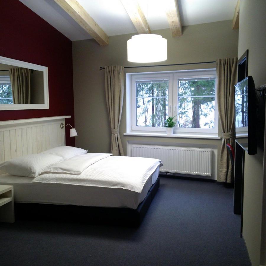 Rodinny Resort Uko Bedřichov Buitenkant foto