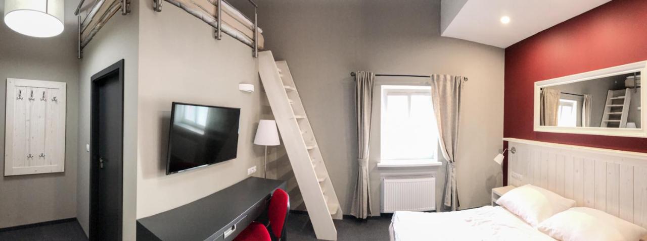 Rodinny Resort Uko Bedřichov Buitenkant foto