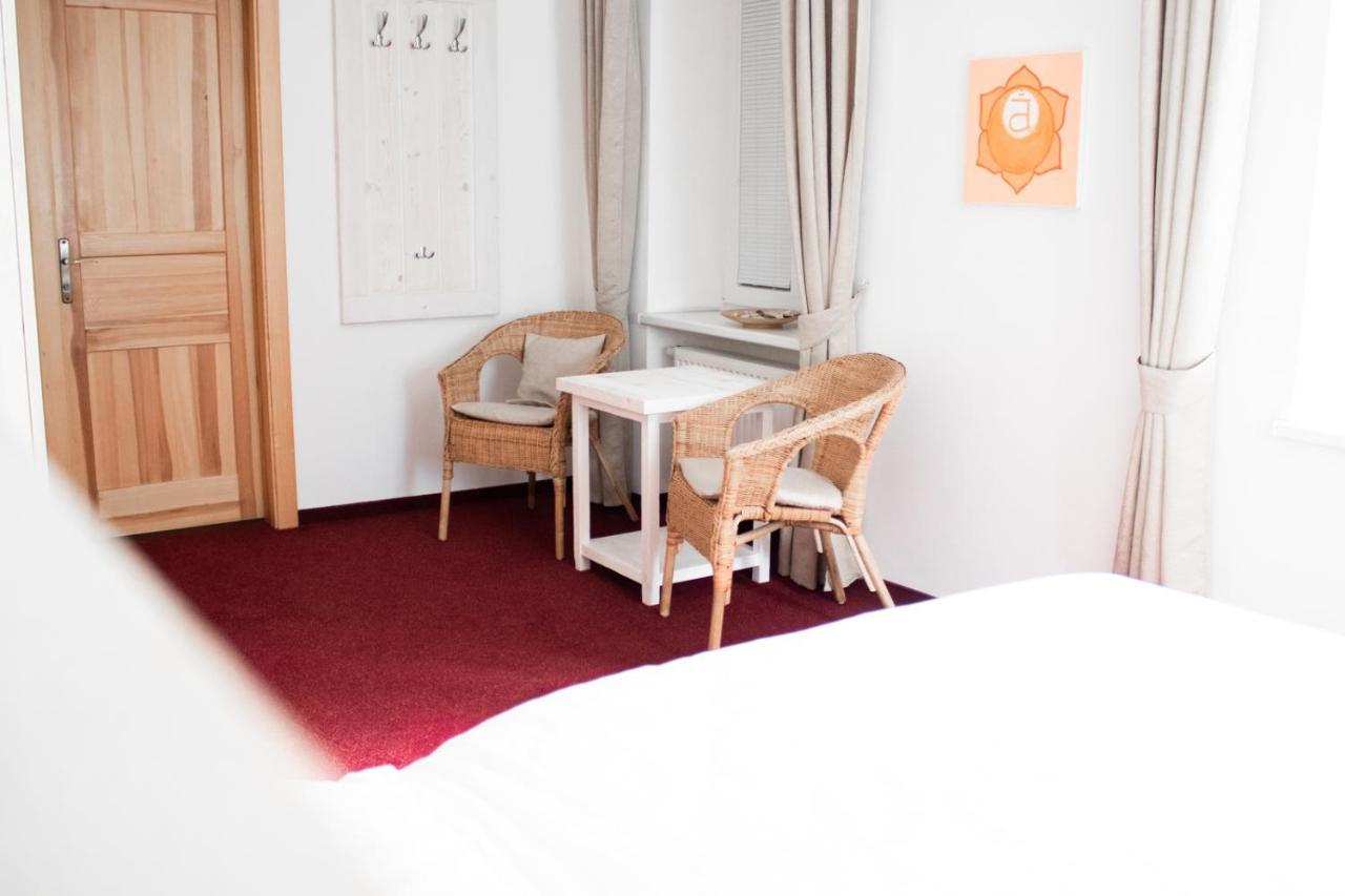 Rodinny Resort Uko Bedřichov Buitenkant foto