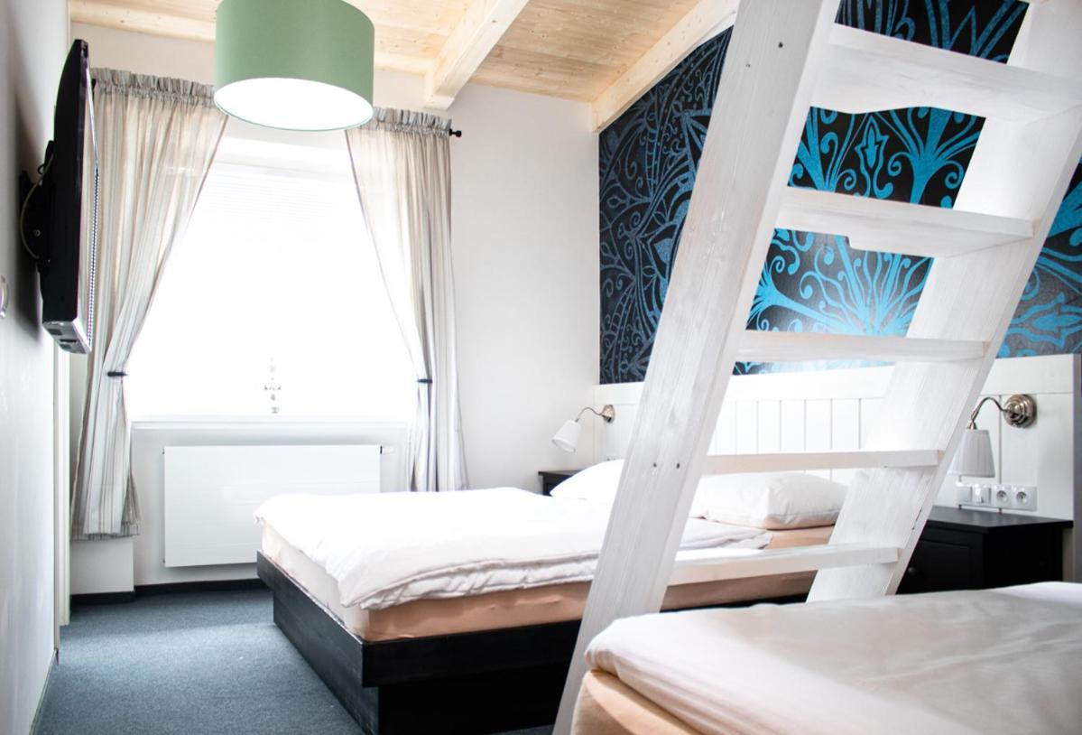 Rodinny Resort Uko Bedřichov Buitenkant foto
