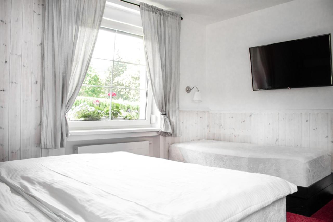Rodinny Resort Uko Bedřichov Buitenkant foto