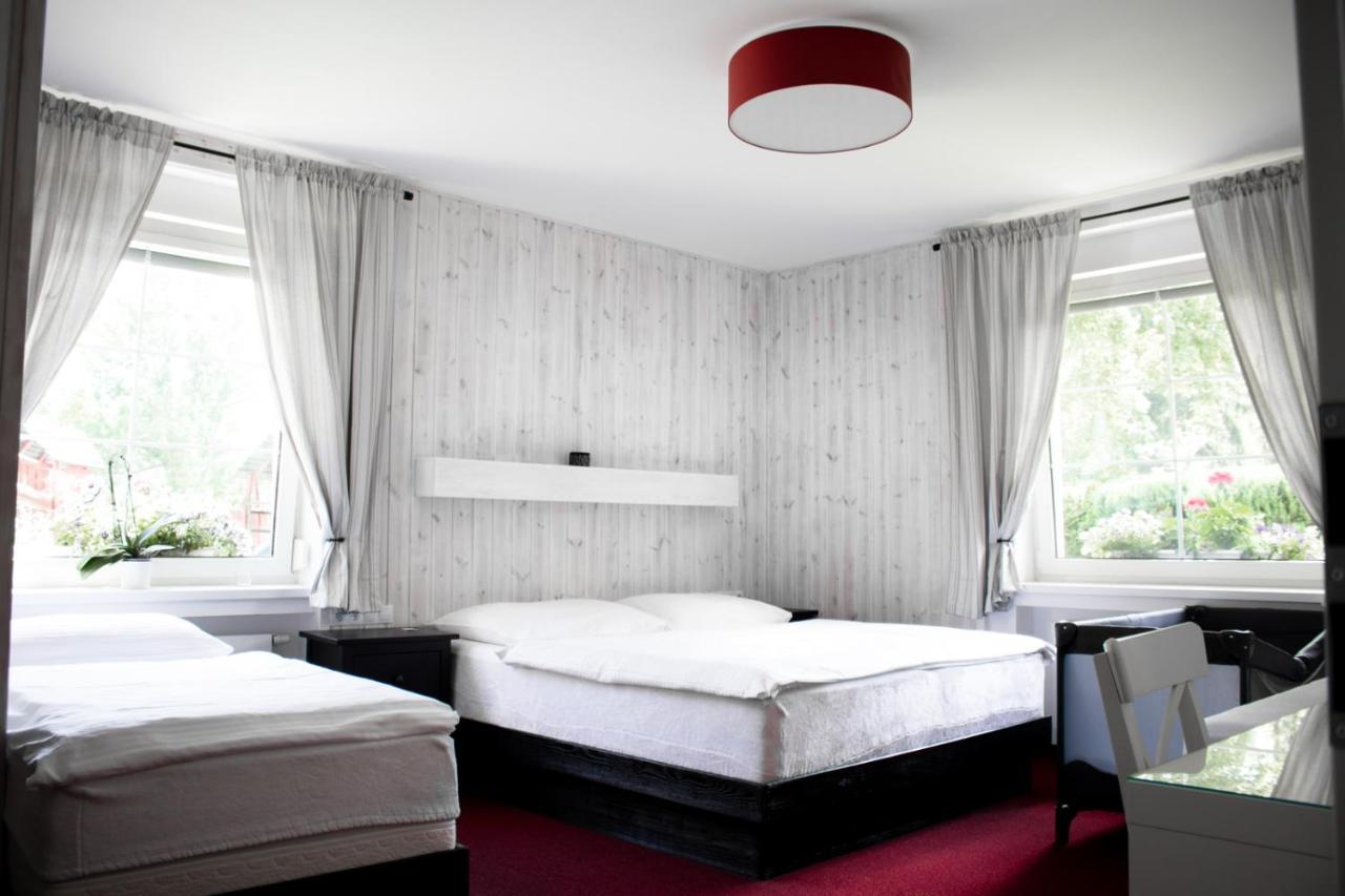 Rodinny Resort Uko Bedřichov Buitenkant foto