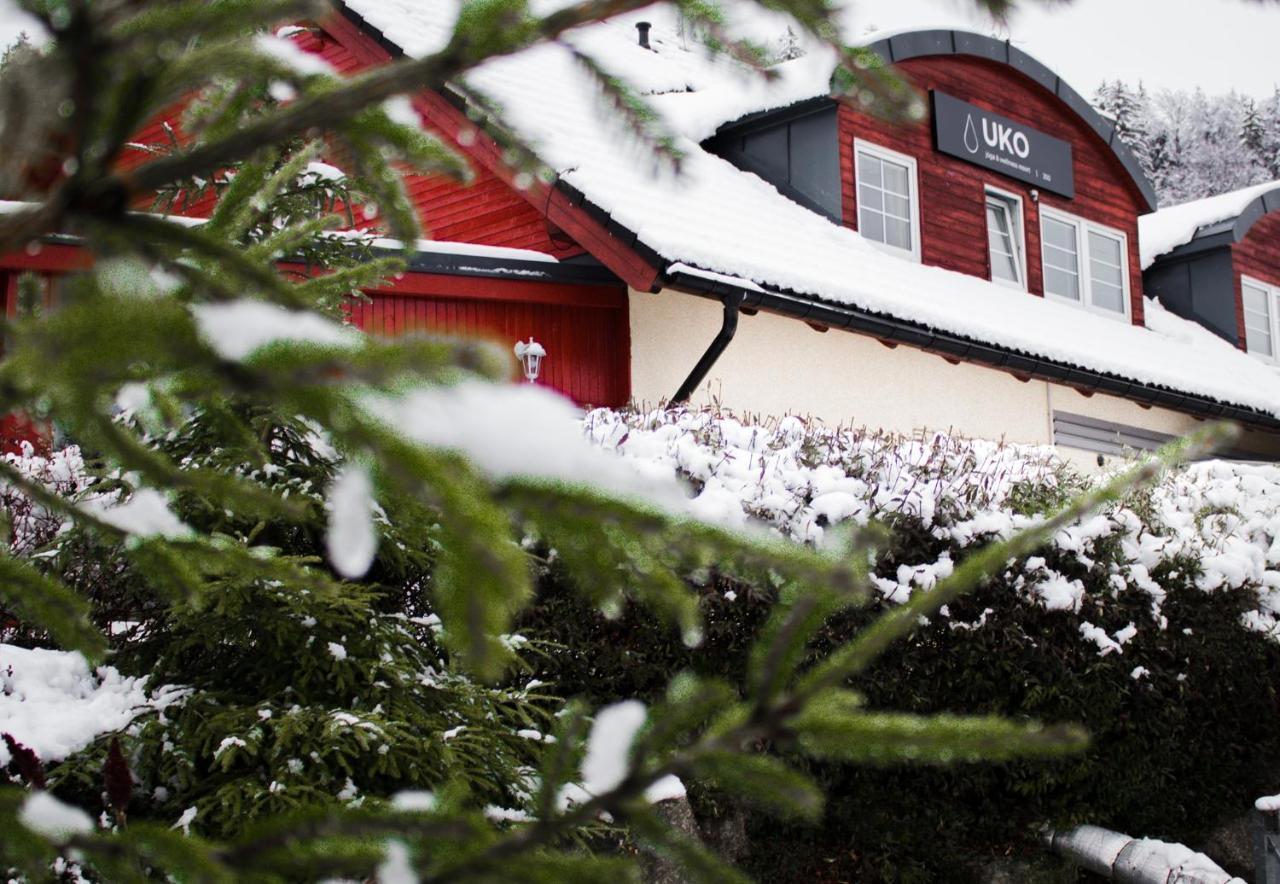 Rodinny Resort Uko Bedřichov Buitenkant foto